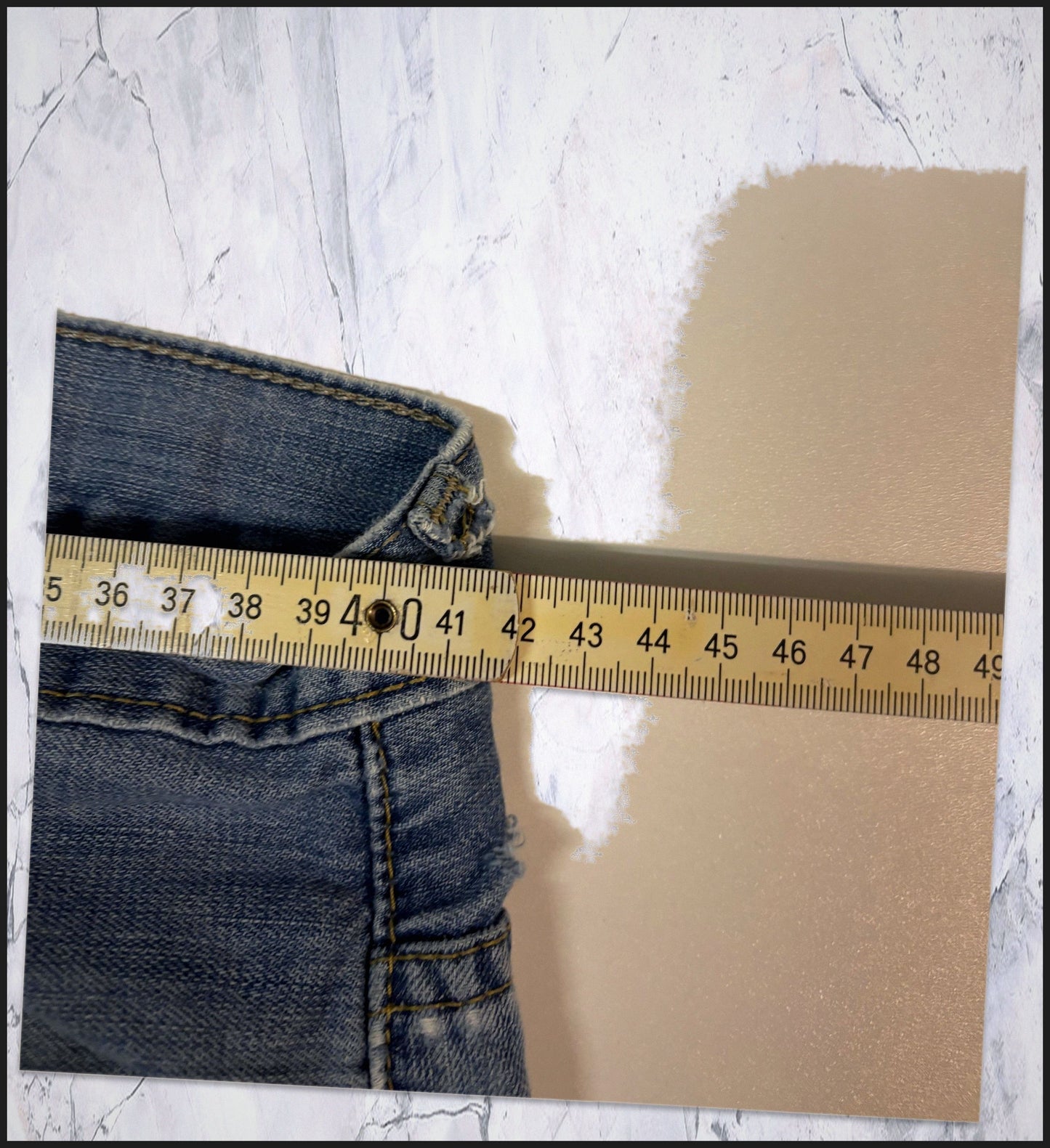 Levi’s Vintage Jeans 32/32 Baggy 6-1-6-3