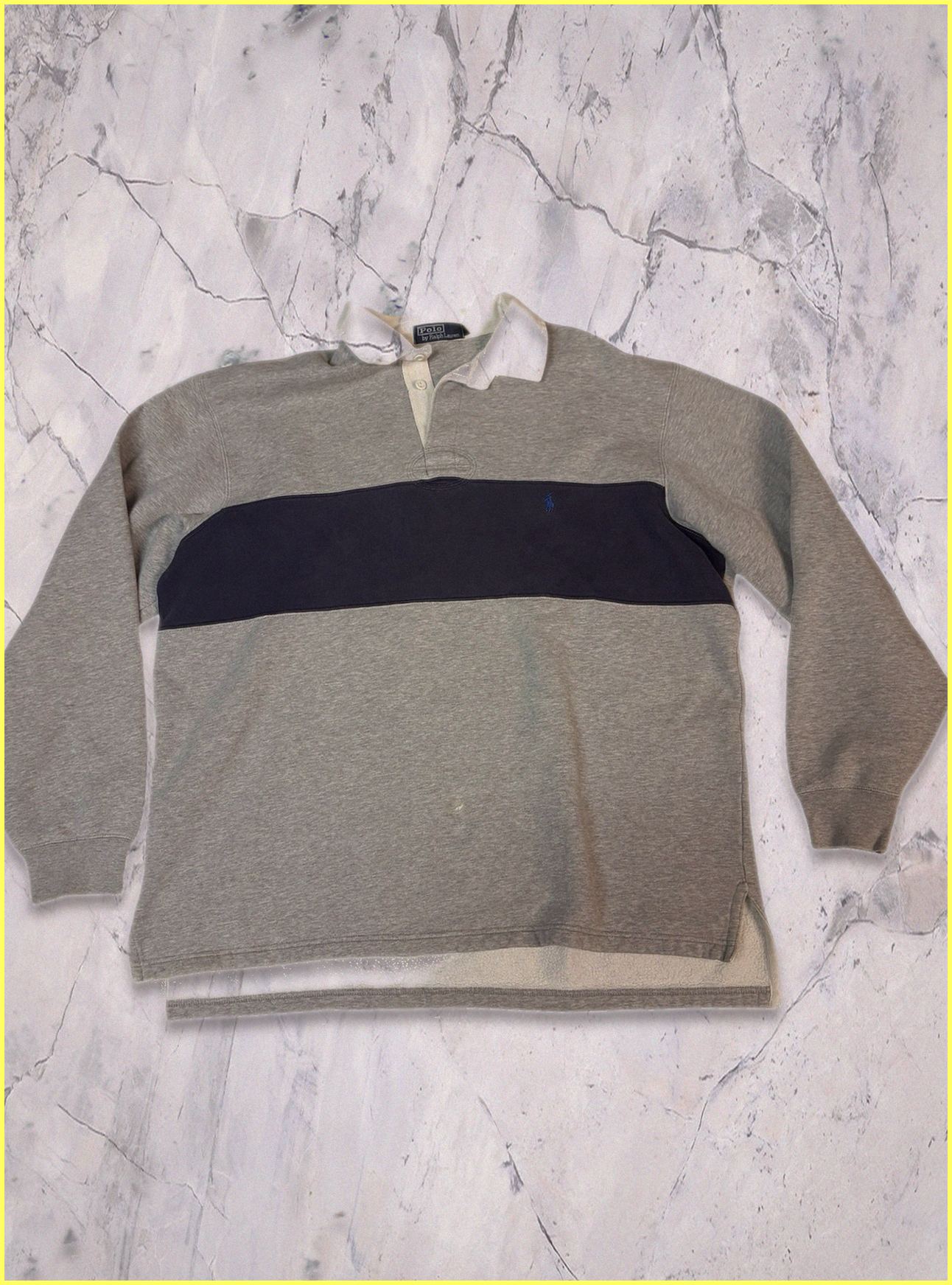 Polo Ralph Lauren Vintage Pullover L 5-7-8-9