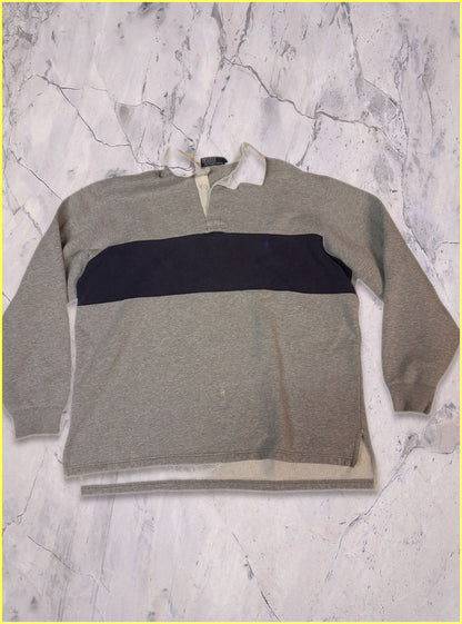 Polo Ralph Lauren Vintage Pullover L 5-7-8-9