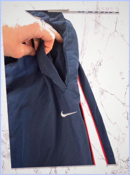 Nike vintage Trackpants XXL fit M Baggy 7-3-3-6