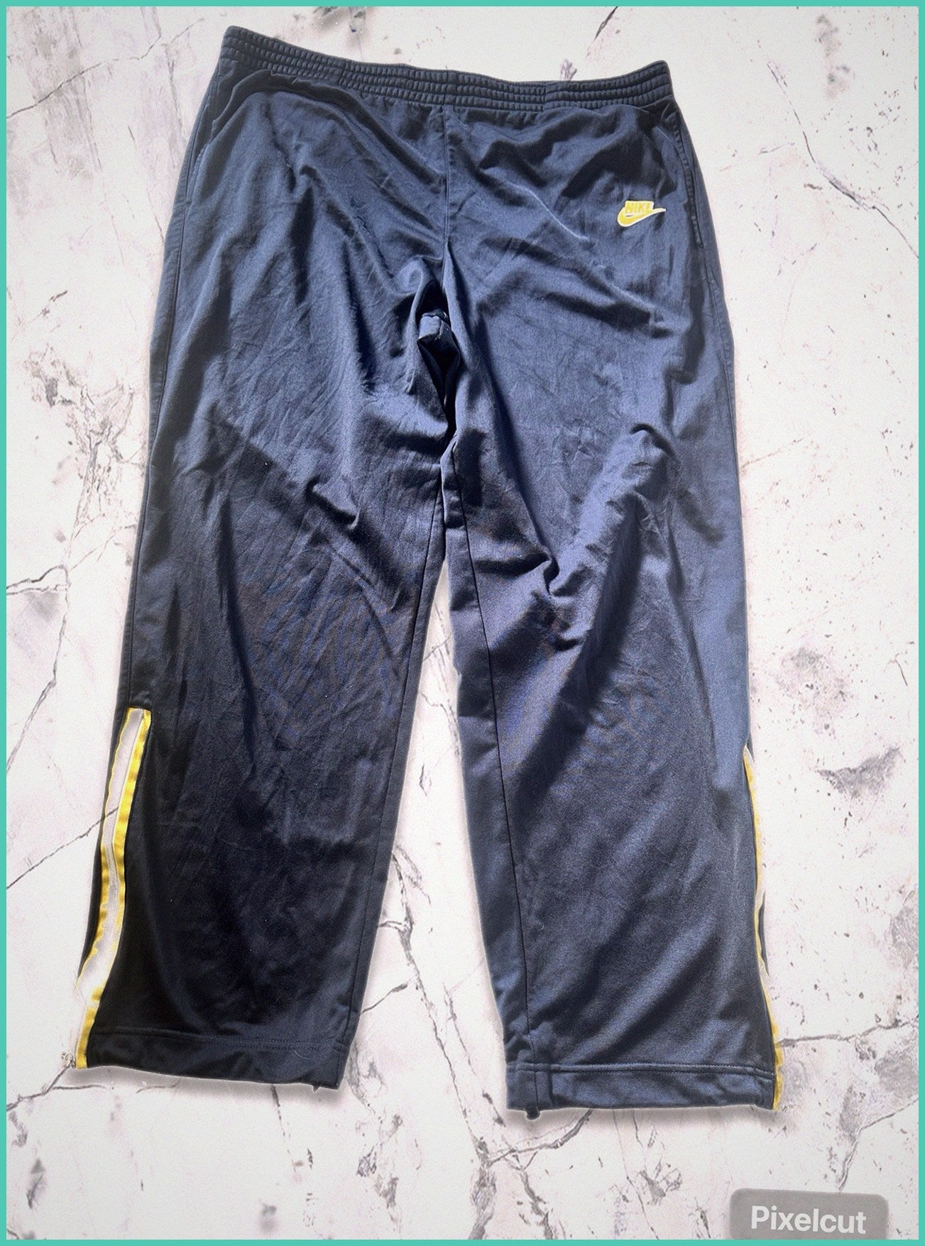 Nike vintage Trackpants L ohne Seil 7-2-3-2