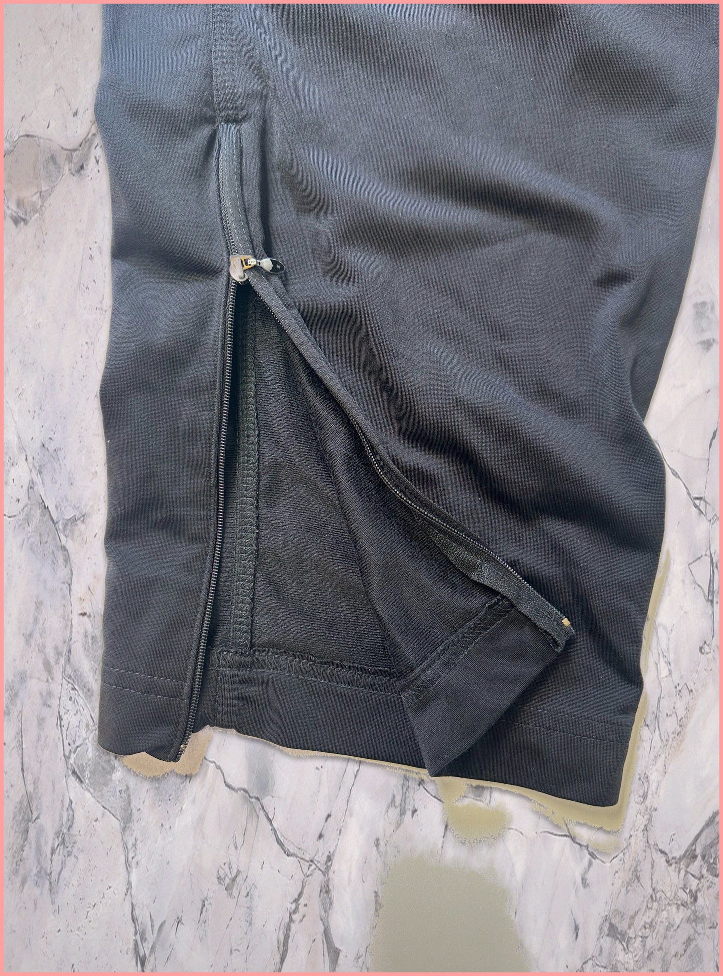 Nike vintage Trackpants L gekürzt S 7-2-2-1