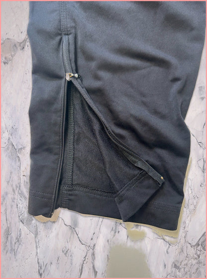 Nike vintage Trackpants L gekürzt S 7-2-2-1