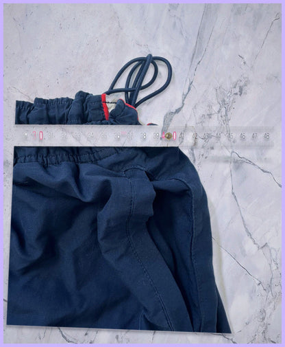 Nike vintage Trackpants XXL fit M Baggy 7-3-3-6