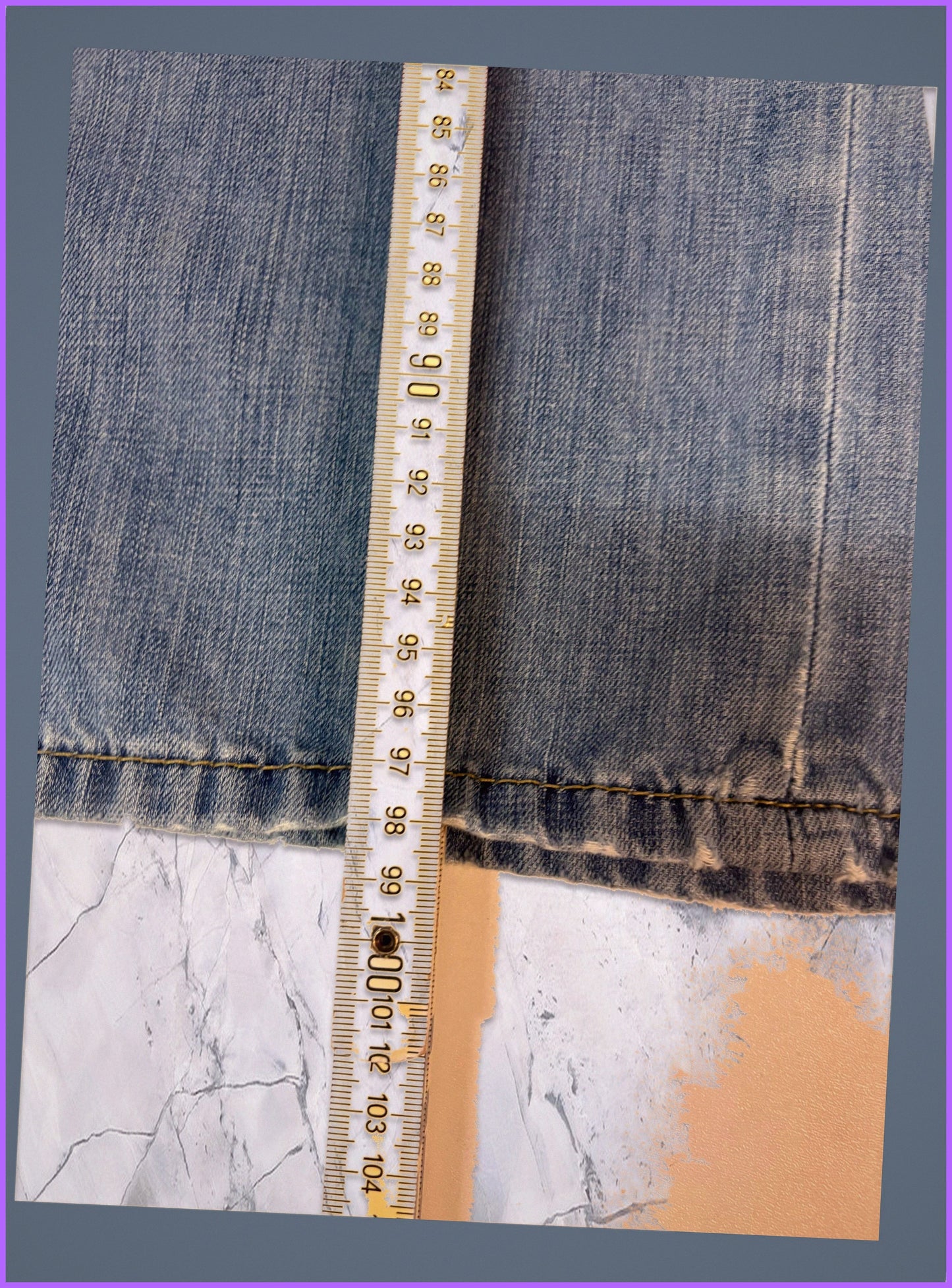 Levi’s Vintage Jeans 32/32 Baggy 6-1-6-3