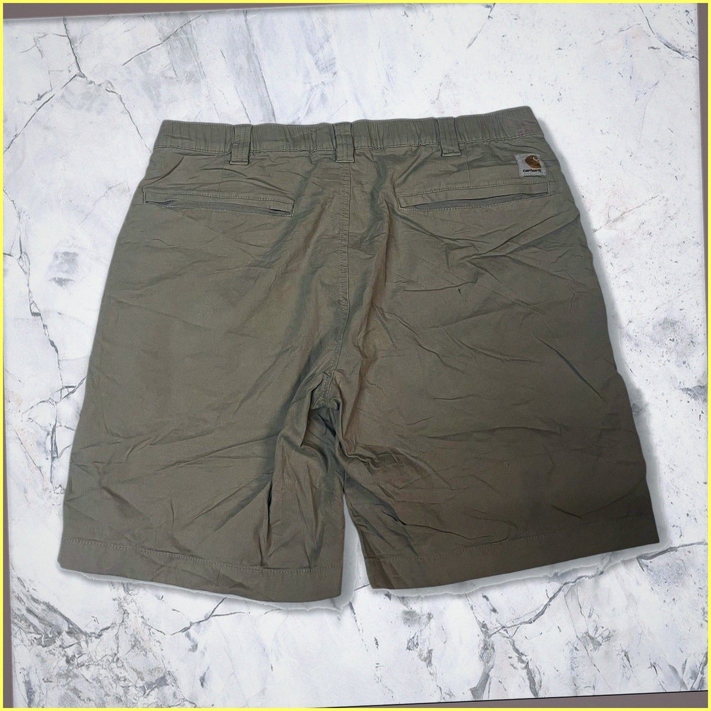 Vintage Carhartt Shorts 36 3-8-3-2