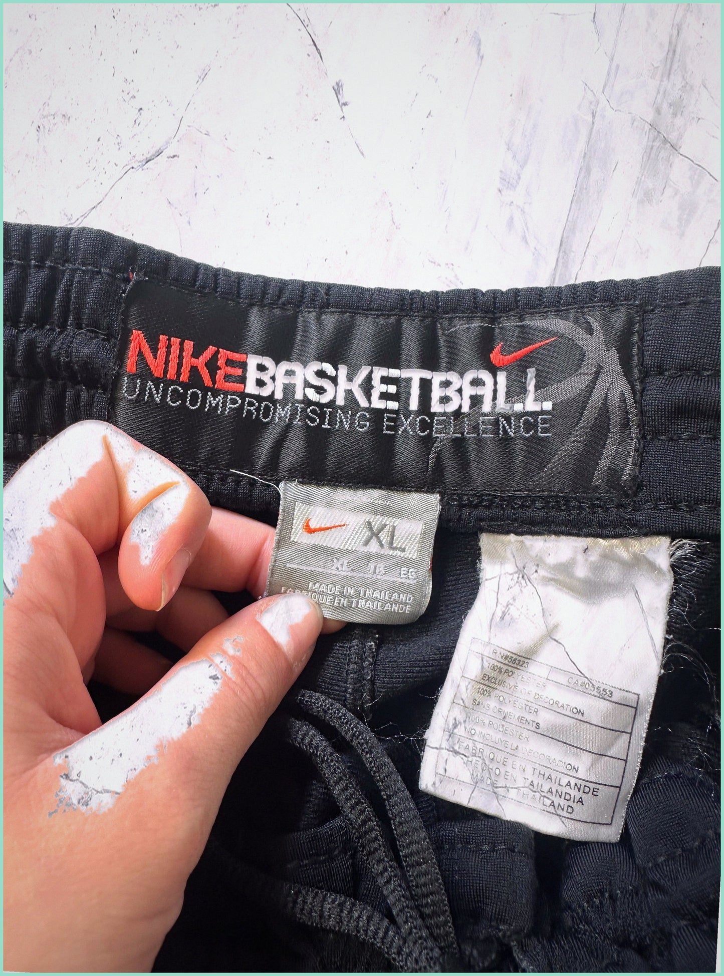 Nike vintage Trackpants XL Baggy 7-2-4-3