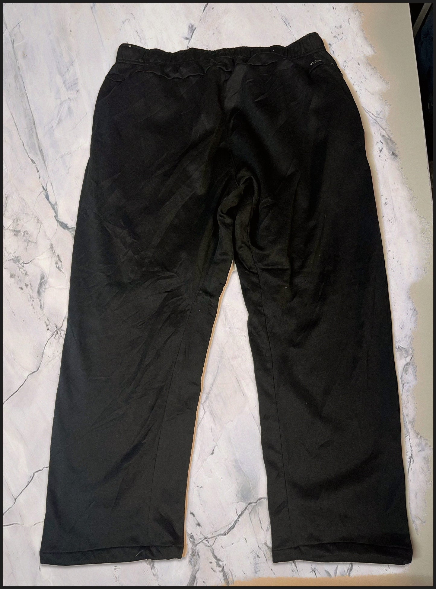 Nike Vintage Trackpants xxl gefüttert baggy 5-4-2-3