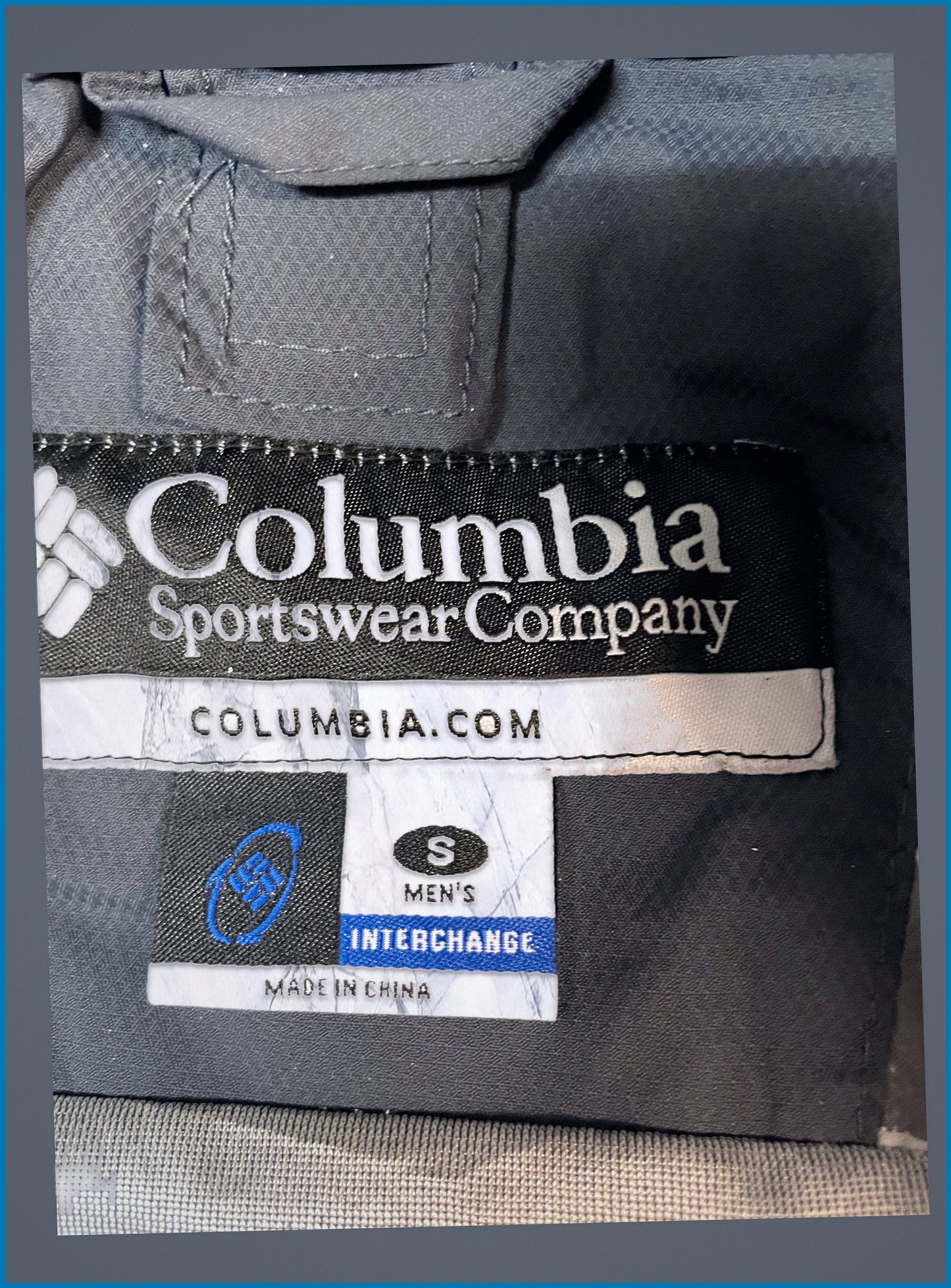 Columbia Vintage 2in1 möglich Jacke S 2-6-1-8