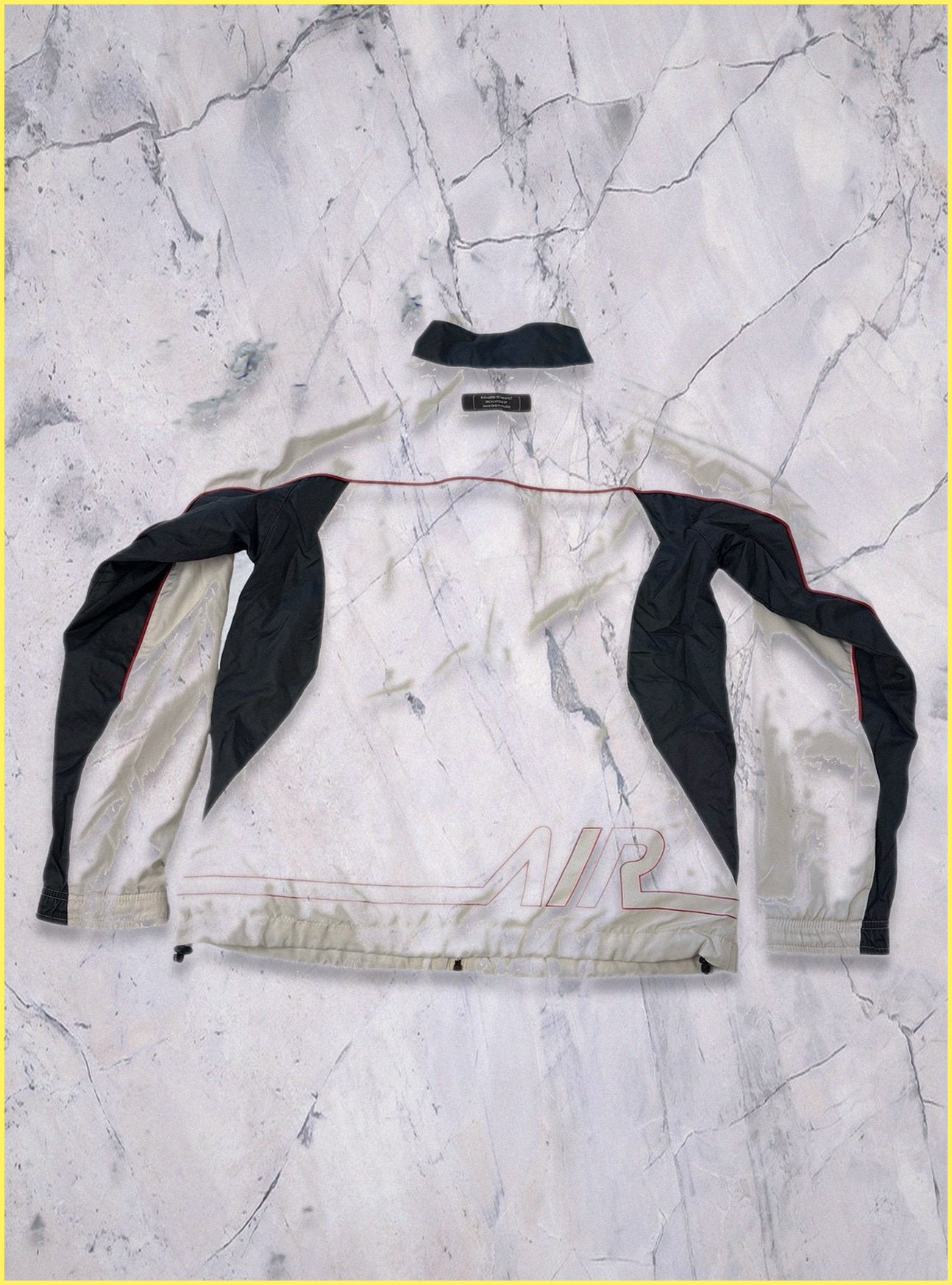 Nike Vintage Jacke S 7-3-6-1