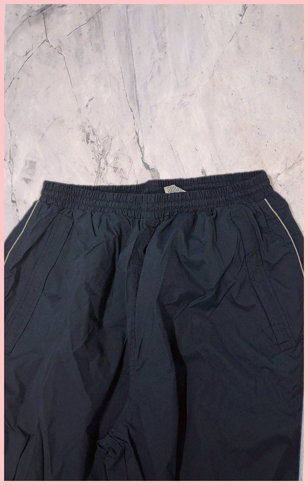 reebok Vintage Trackpants L baggy 73 93