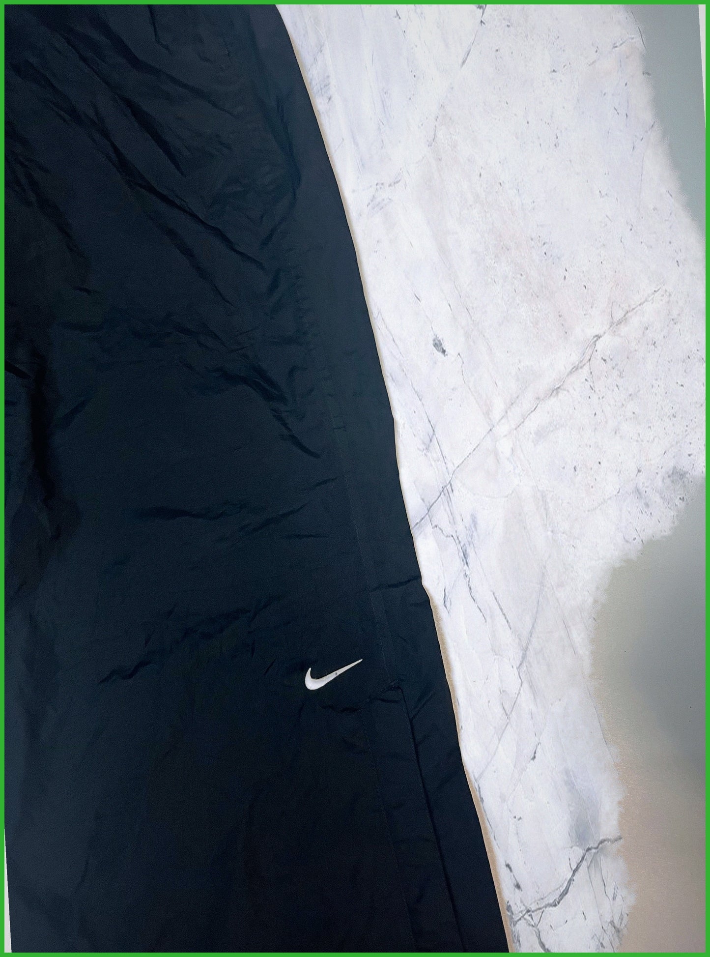 Vintage Nike Trackpants baggy L 5-5-2-9