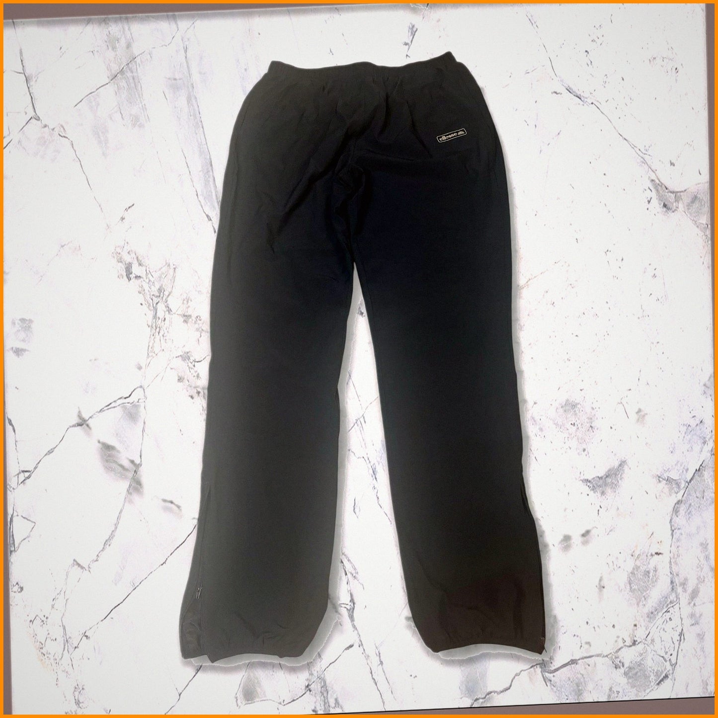 Vintage Ellesse Trackpants 42/44 fit XL 3-9-3-8
