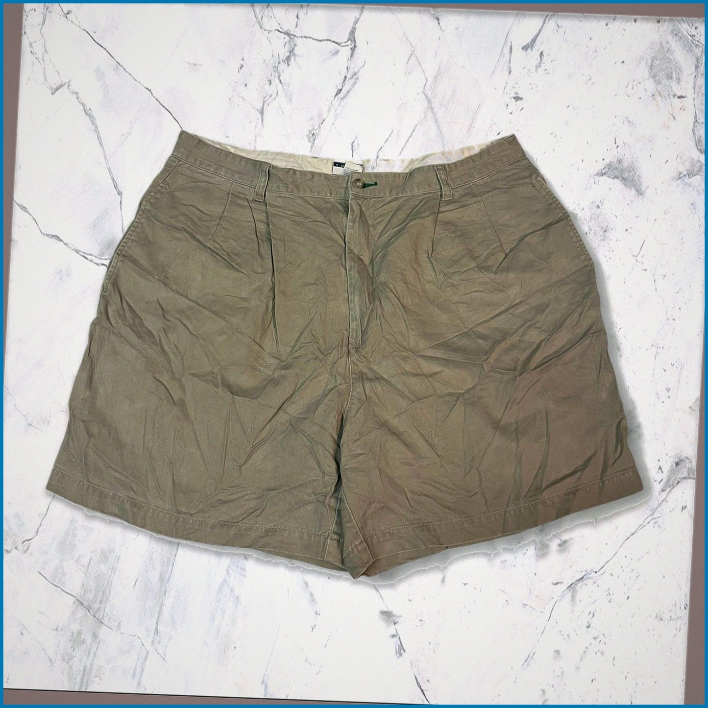 Vintage Tommy Hilfiger Shorts 38 3-6-8-6