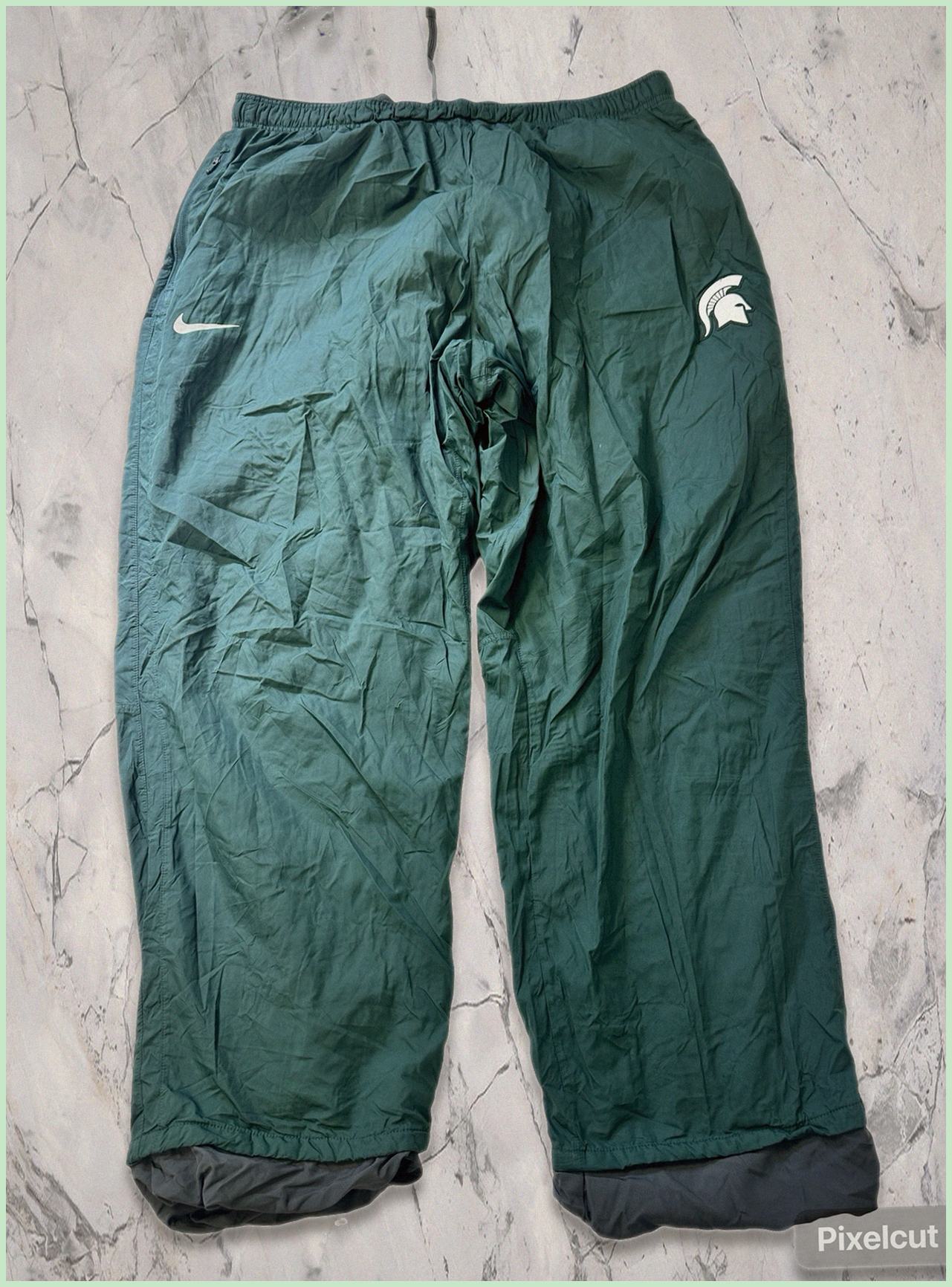 Nike vintage Trackpants XXL gekürzt 72221
