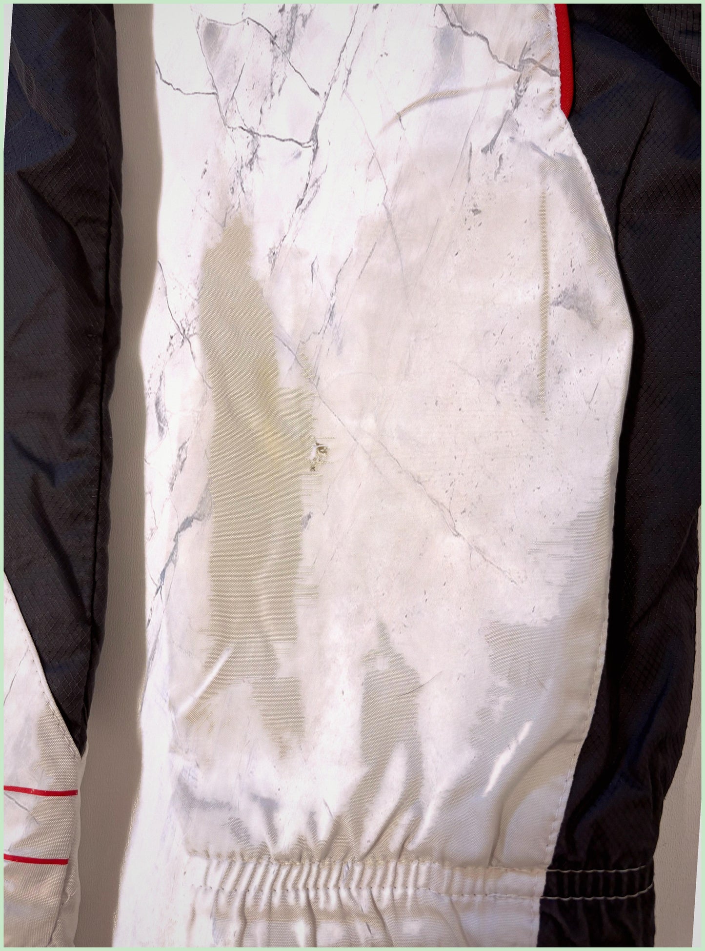 Nike Vintage Jacke S 7-3-6-1