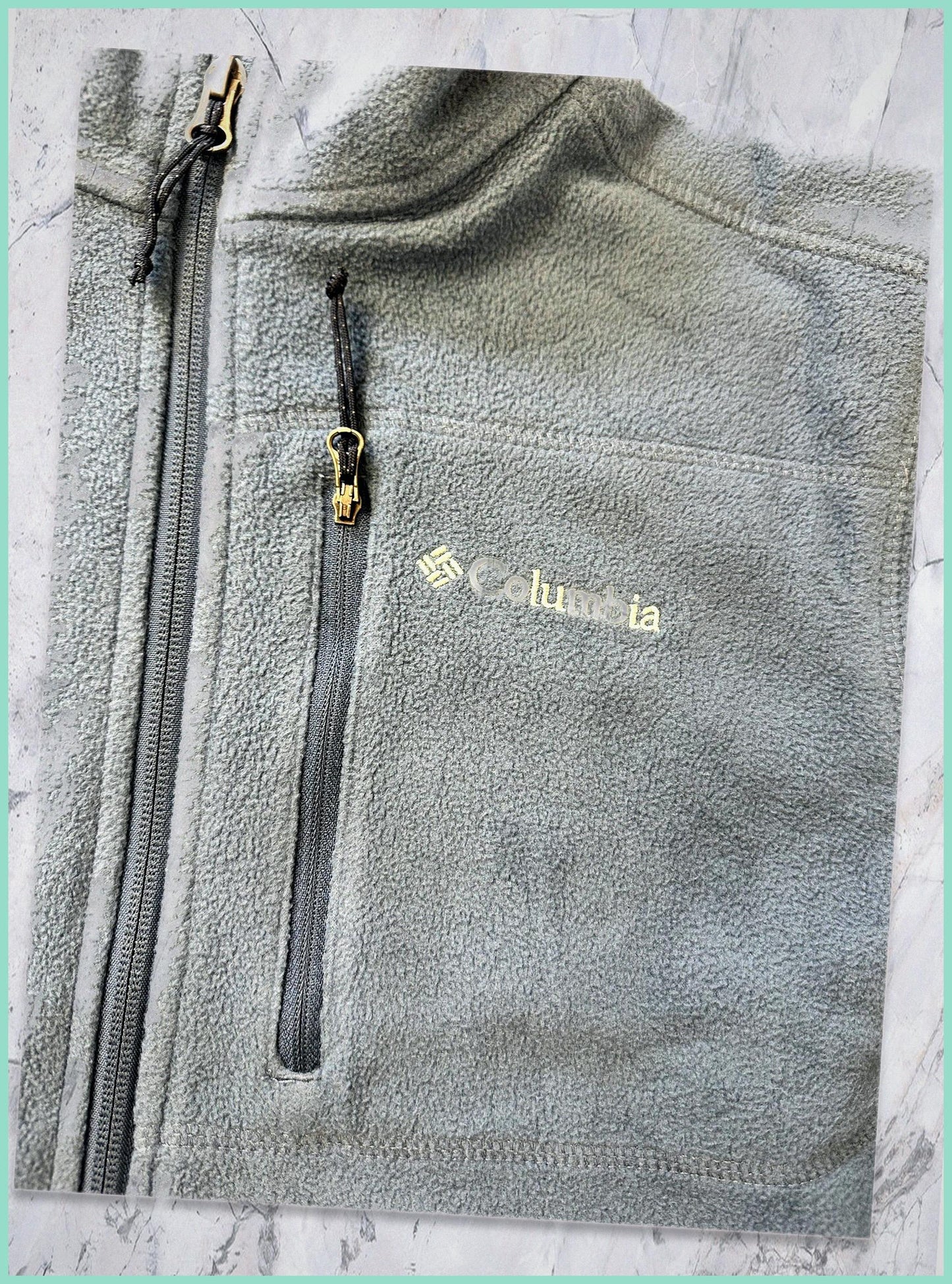 Columbia vintage Jacke S 7-3-2-1