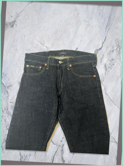 Polo Ralph Lauren Vintage Jeans W30 L32 3-4-7-7