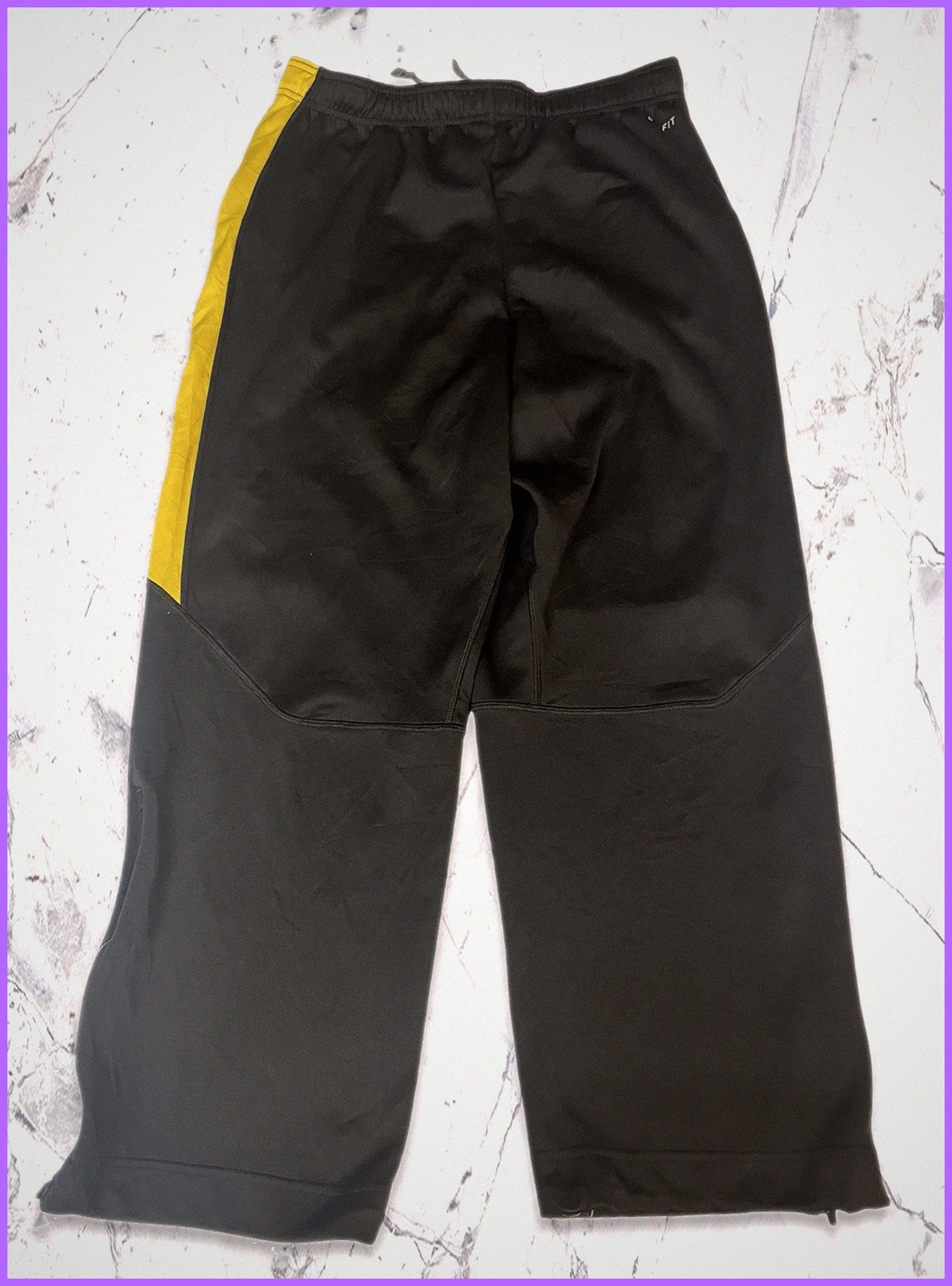 Vintage Nike Trackpants L fit S 5-3-7-3