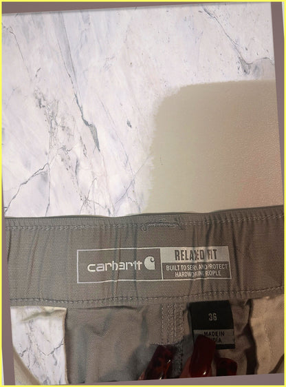 Vintage Carhartt Shorts 36 3-8-3-2