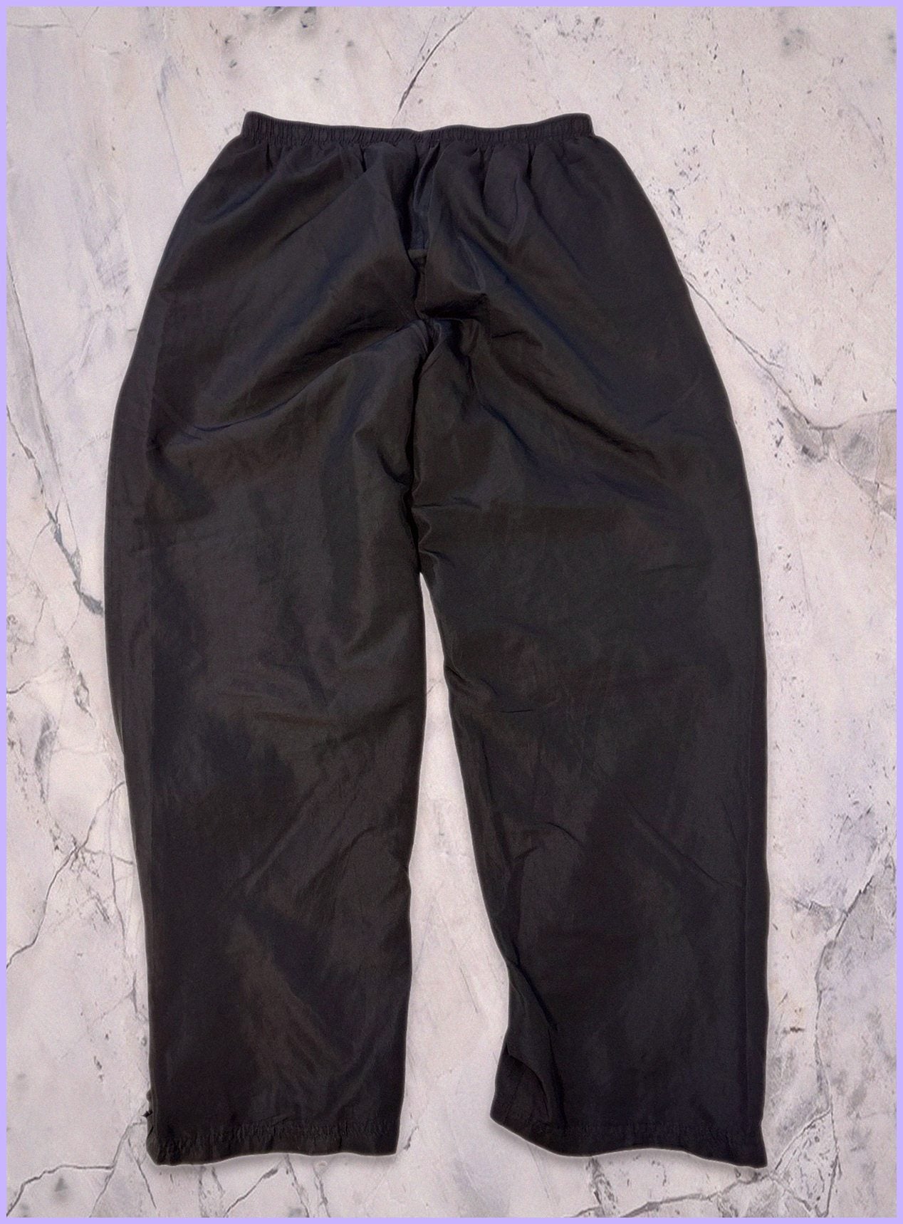 Champion Vintage Trackpants L baggy 6-9-3-5