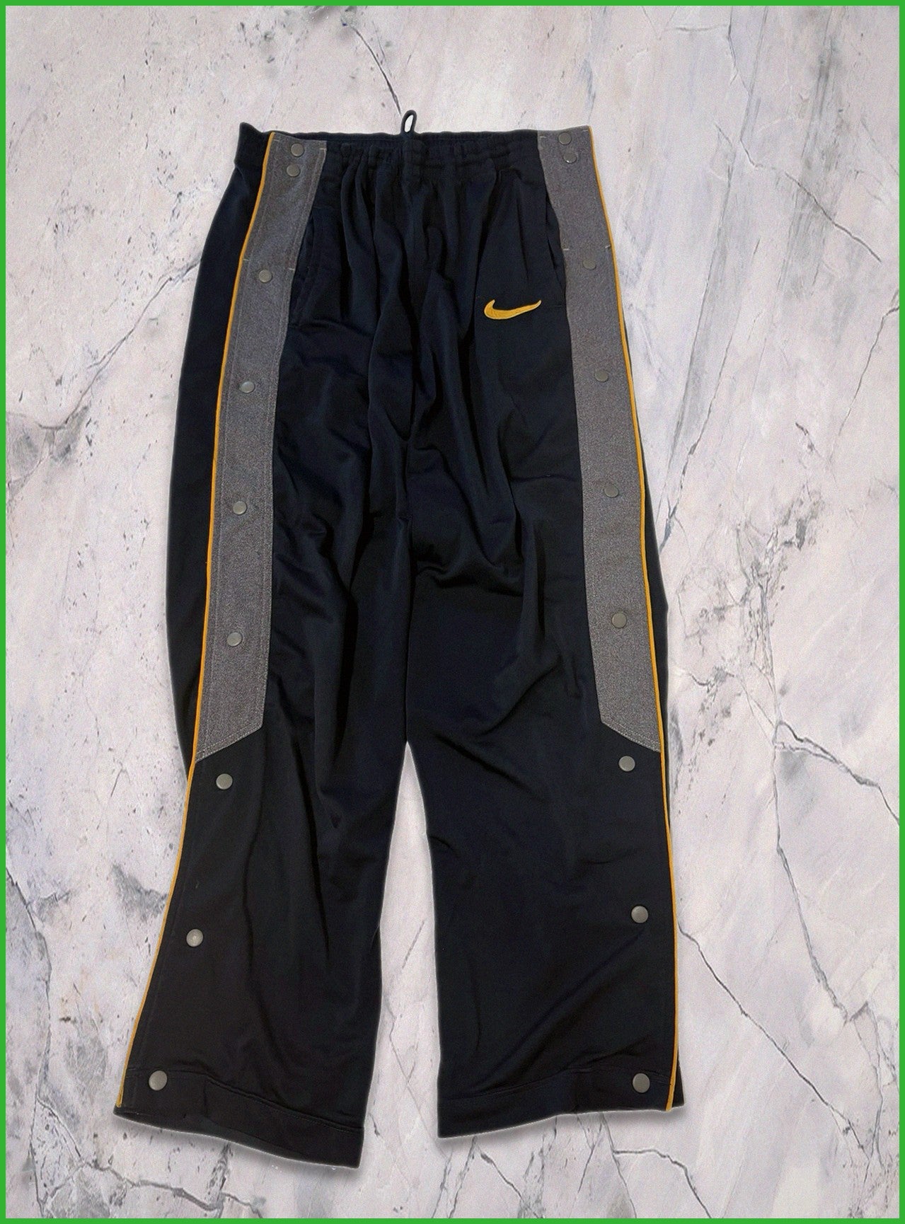 Nike Vintage Trackpants L baggy 7-3-7-2