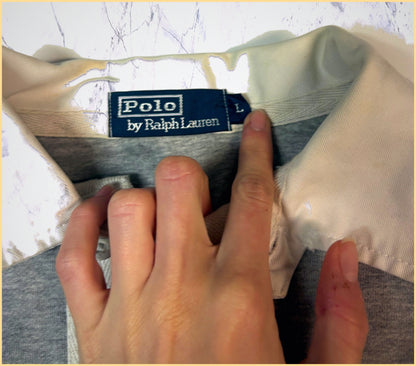 Polo Ralph Lauren Vintage Pullover L 5-7-8-9