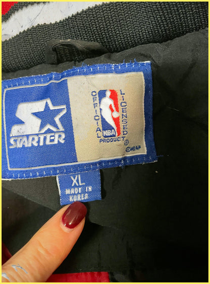 Starter Vintage 2 in 1 Jacke XL