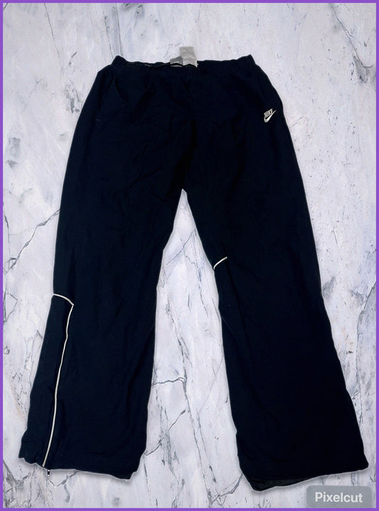 Vintage Nike Trackpants baggy M fit S 5-6-0-6