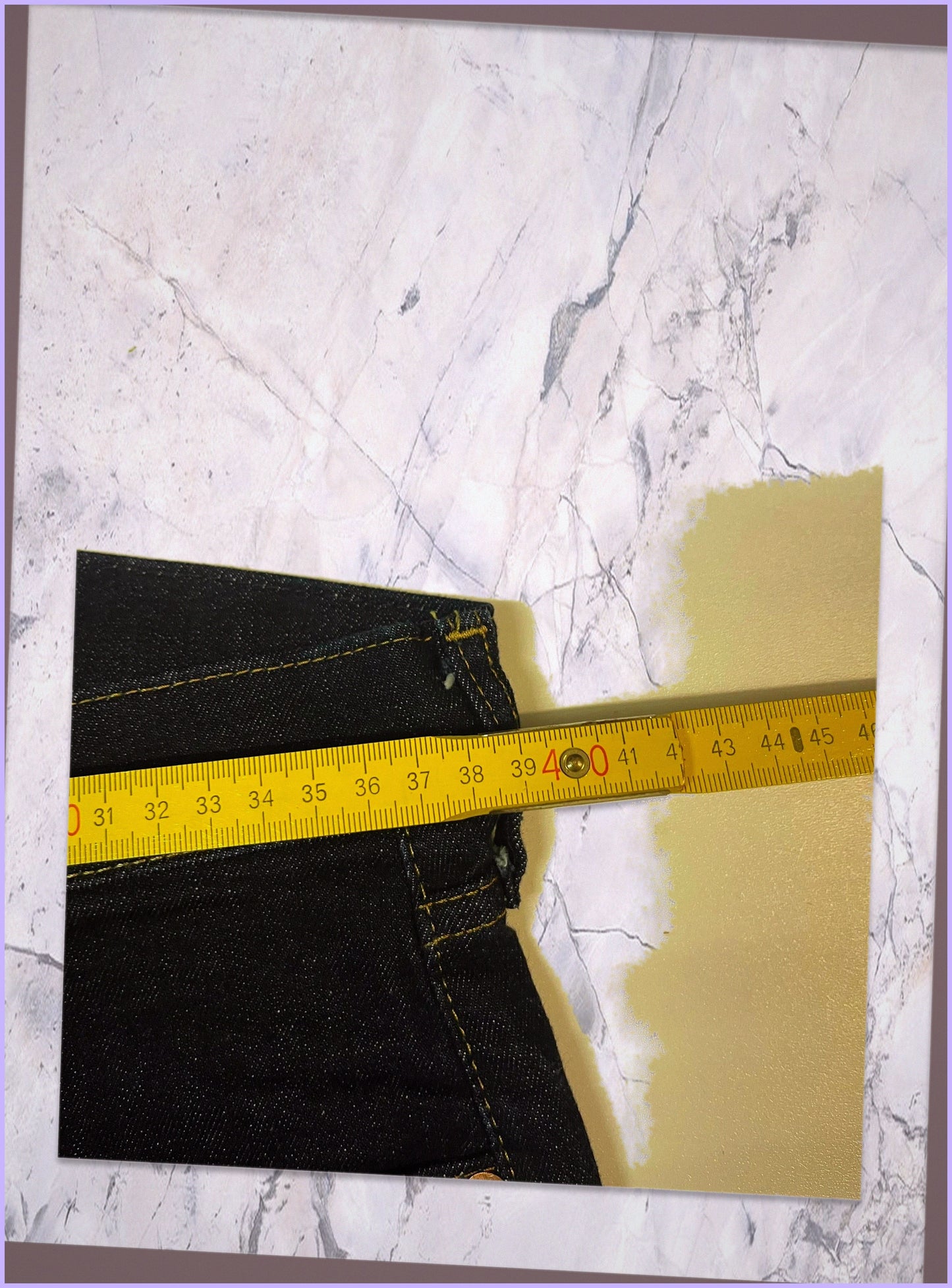 Polo Ralph Lauren Vintage Jeans W30 L32 3-4-7-7