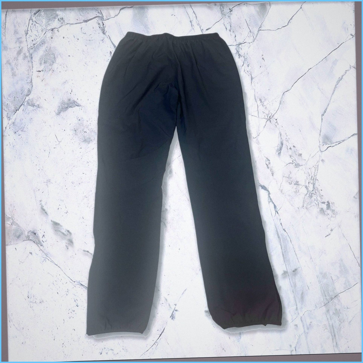 Vintage Ellesse Trackpants 42/44 fit XL 3-9-3-8