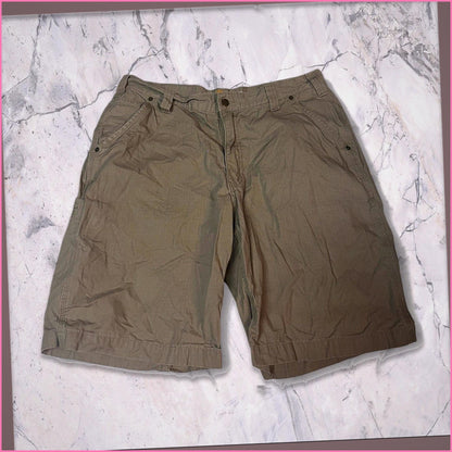 Vintage Carhartt Shorts 36 3-8-8-3