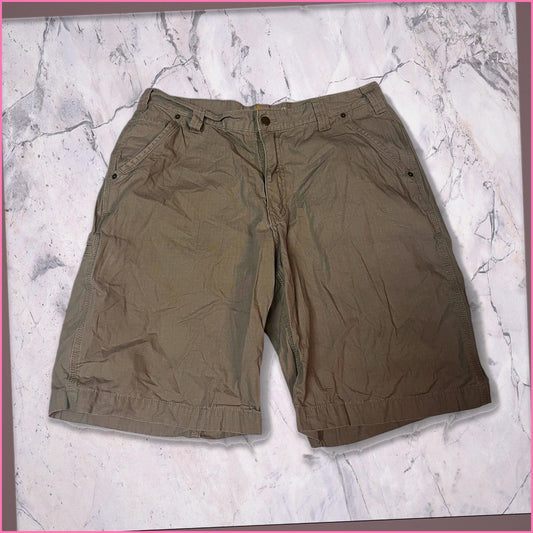 Vintage Carhartt Shorts 36 3-8-8-3