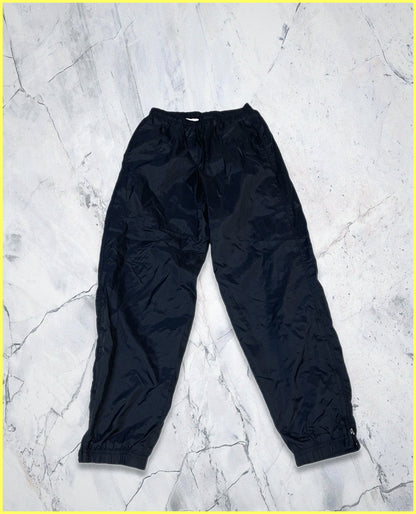 Nike Vintage Trackpants Navy M 6-2-2-2