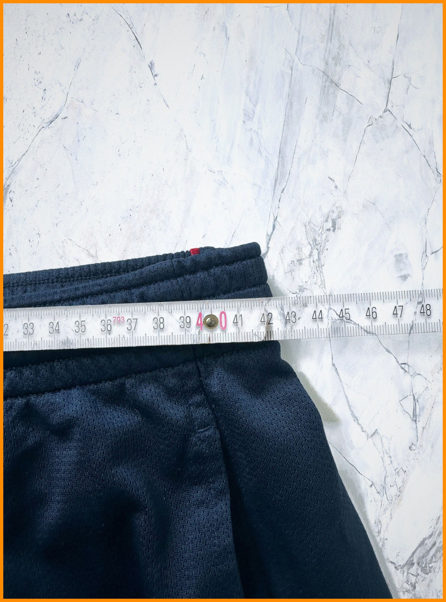 Nike vintage Trackpants M gekürzt 7-2-4-1