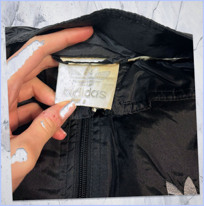 Adidas Vintage Trackjacket L 6-2-0-7