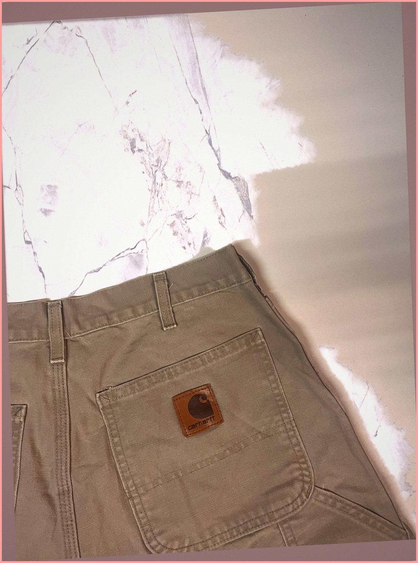 Vintage Carhartt Shorts 32 3-8-2-6