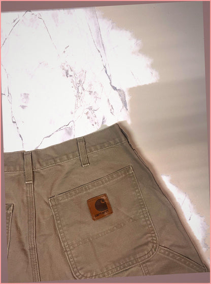 Vintage Carhartt Shorts 32 3-8-2-6