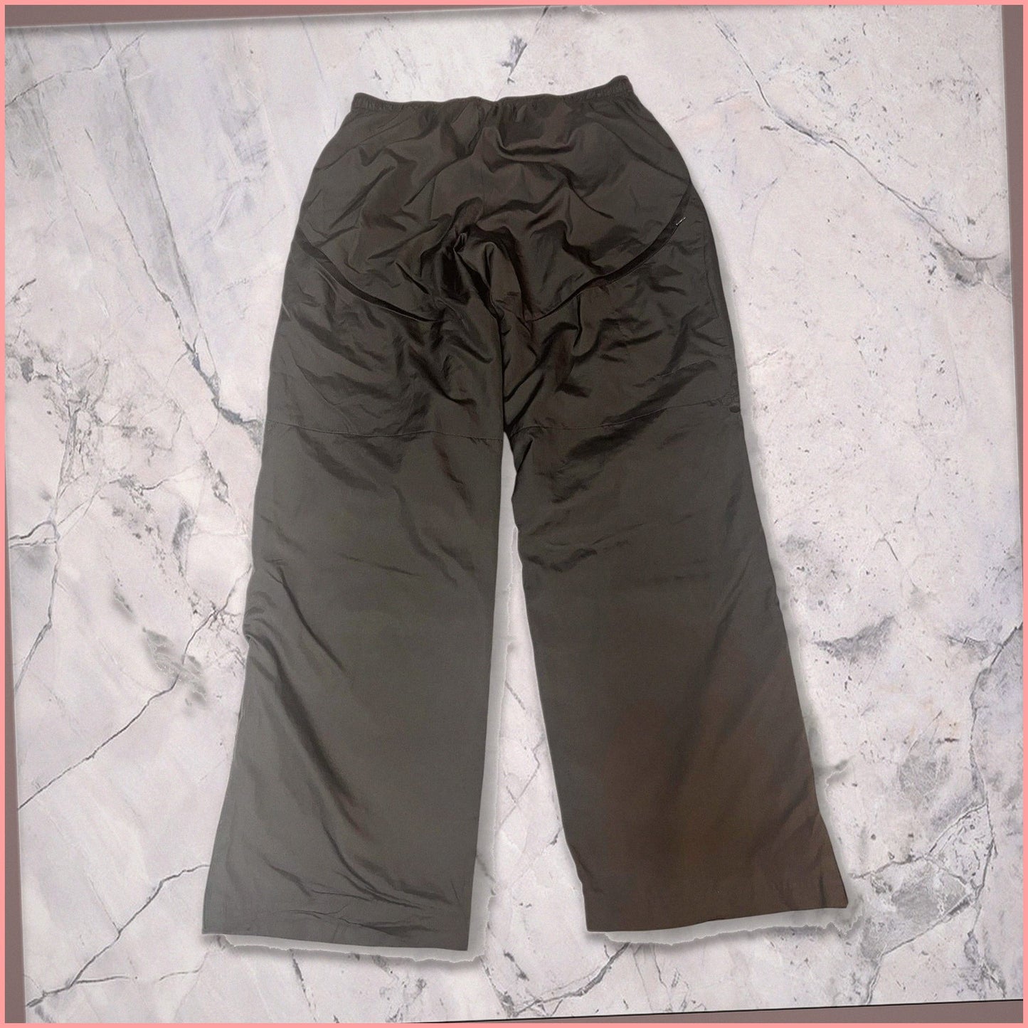 Vintage Reebok Trackpants XL fit L 3-2-2-6