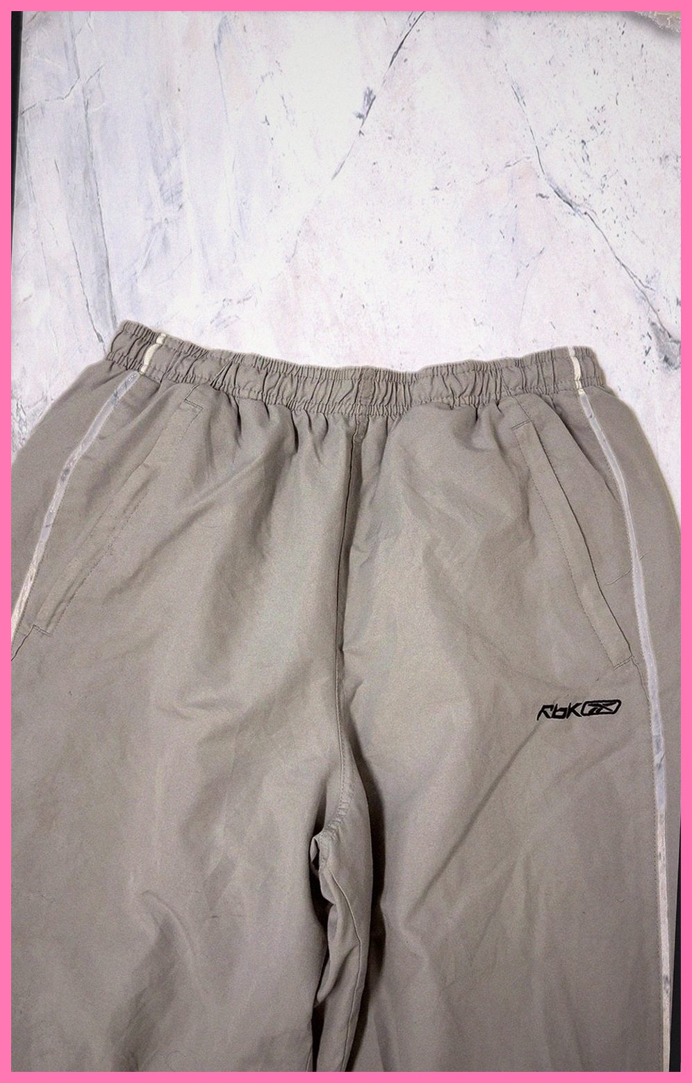 Reebok Vintage Trackpants S baggy 7-378