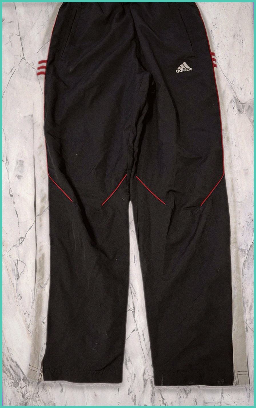 Adidas Vintage Trackpants S baggy 7 3 8 8