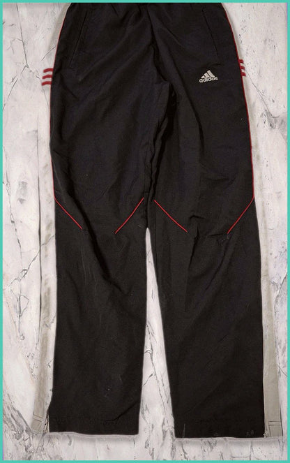 Adidas Vintage Trackpants S baggy 7 3 8 8