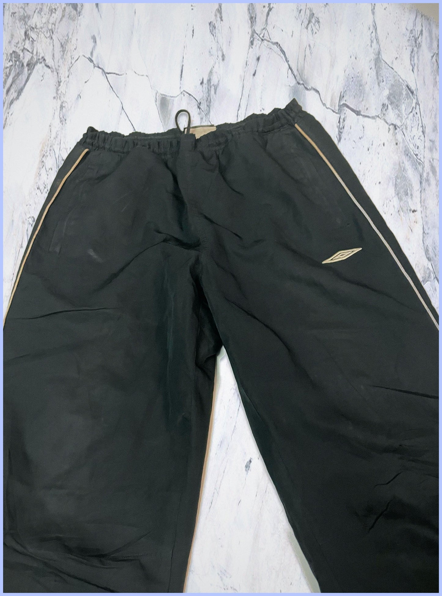 Umbro Vintage Trackpants M 5-9-4-4