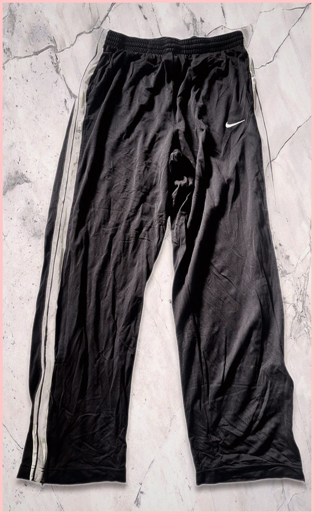 Nike vintage Trackpants XL fit L baggy 7-3-0-6