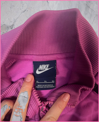 Vintage Nike Trainingsjacke XL fit M 5-7-5-2