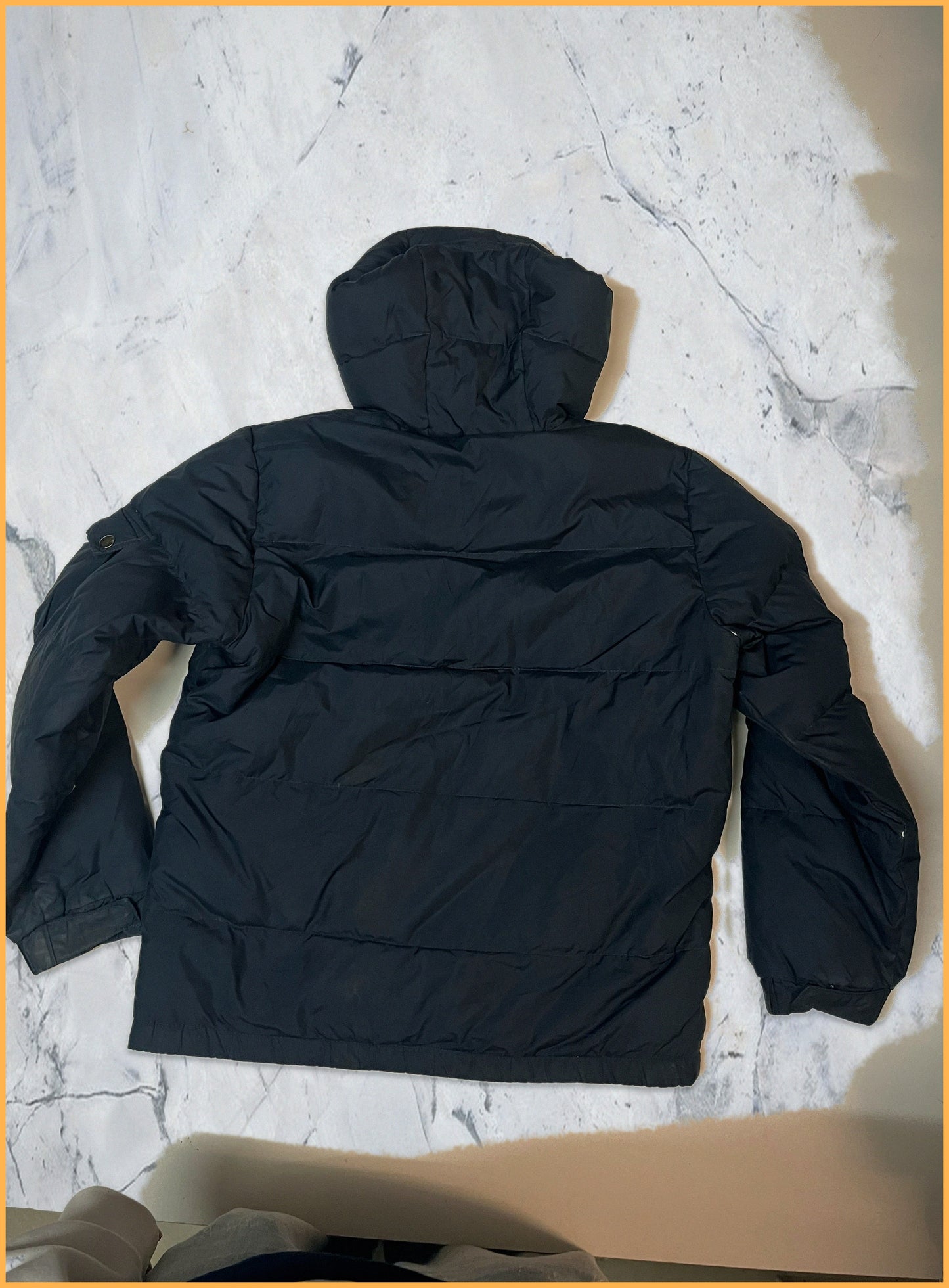 Polo Ralph Lauren Vintage Daunenjacke L 5-4-3-1
