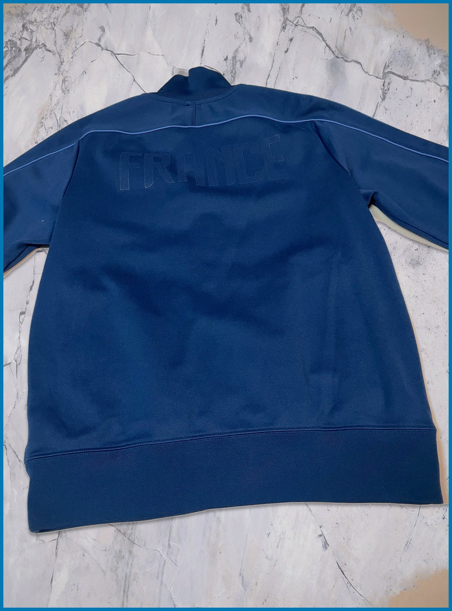 Nike France Vintage Trackjacket L 5-9-7-1