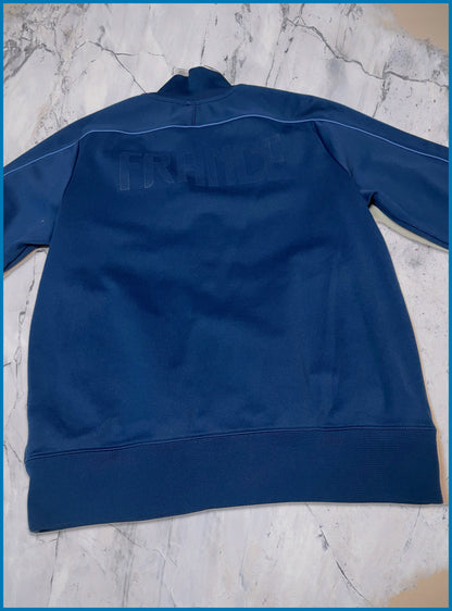 Nike France Vintage Trackjacket L 5-9-7-1