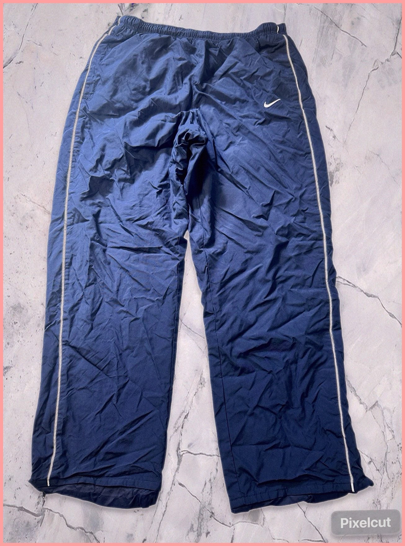 Nike vintage Trackpants M fit S 7-2-4-4