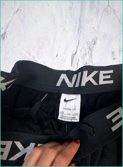 Nike Vintage Trackpants xxl gefüttert baggy 5-4-2-3